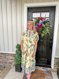 Bright Shores Dress