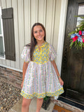 Buttercup Babe Dress