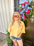 Sun Kissed Starfruit Sweater