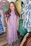 Downtown Floral Dress