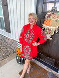 Wild About You Dress