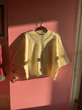 Cream Knit