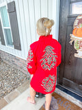 Wild About You Dress