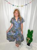 Secret Garden Dress