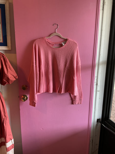 Breeze Back Pink