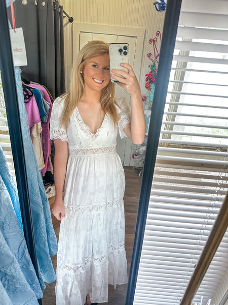 The Ivy Belle Dress