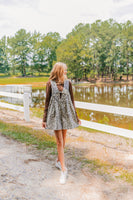 Wild Streak Romper