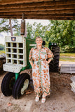 Woodland Walk Dress