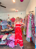 Lobster & Love Dress