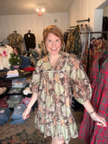 Jungle Bloom Dress