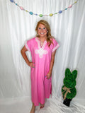 Blush Crush Dress