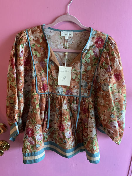 Cider Bloom Shirt