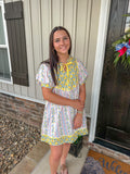 Buttercup Babe Dress