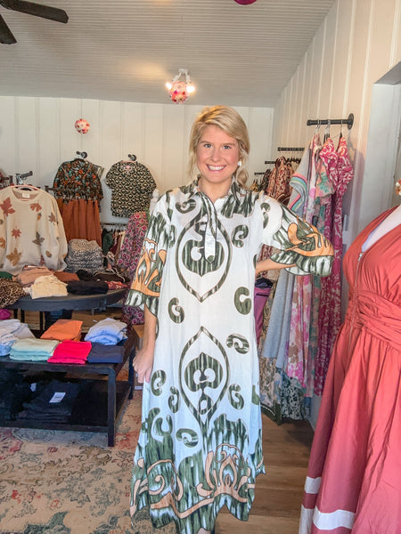 Forest Dreams Dress