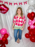 Blush Whimsy Blouse