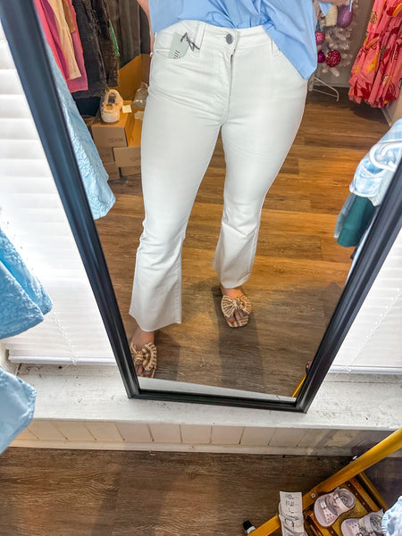 White Jeans by JeansUSA
