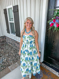 The Charleston Garden Dress