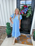 Something Blue Dress
