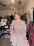 Autumn Lines Dress