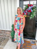 Summer Scrapbook Dress