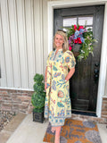 Bright Shores Dress