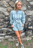 Knot Your Average Romper