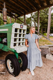 Whispering Sage Dress