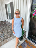 Bluebell picnic dress