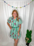The Meadow Striped Dress