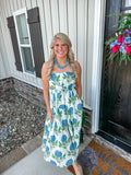 The Charleston Garden Dress