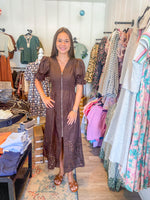Cocoa Dusk Dress