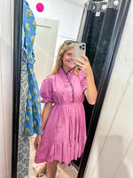 Bloom Of The Night Dress
