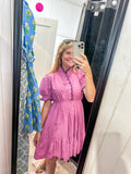 Bloom Of The Night Dress