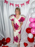 Blushing Bloom Dress