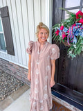 Desert Bloom Dress