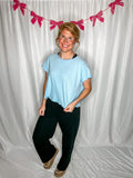 Back to Cool - Light Blue
