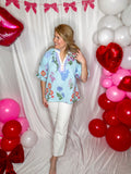 Spring Serenade Blouse