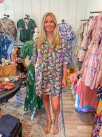 Mystic Garden Dress