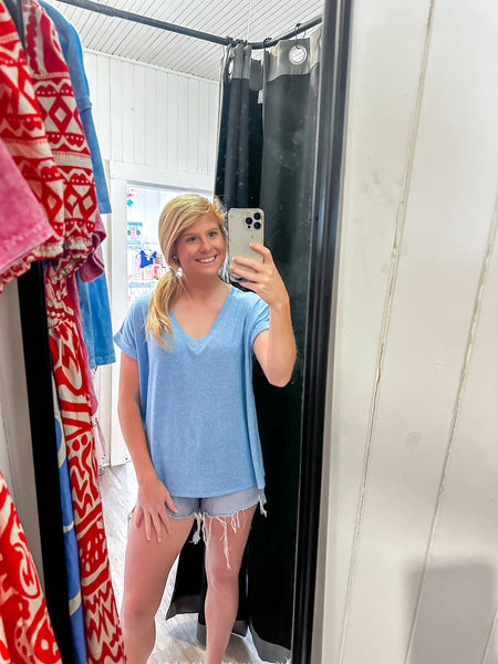 Softer than a Firework Tee