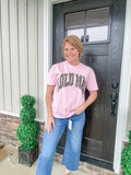 Blossom Pink Lulumac Shirt