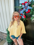 Sun Kissed Starfruit Sweater
