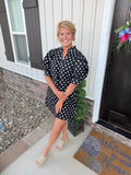 Dotty Darling Dress