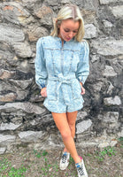 Knot Your Average Romper