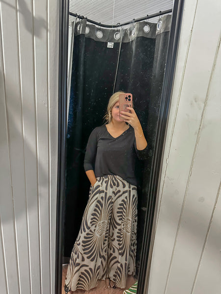 Grey Dreams Pants