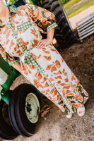 Woodland Walk Dress