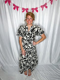 Bold Edge Dress