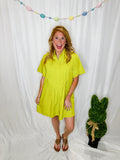 The Citron Dress