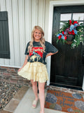 Sunshine Skort