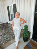 Polka Perfect Top