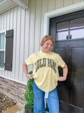 Butter Yellow Lulumac Shirt